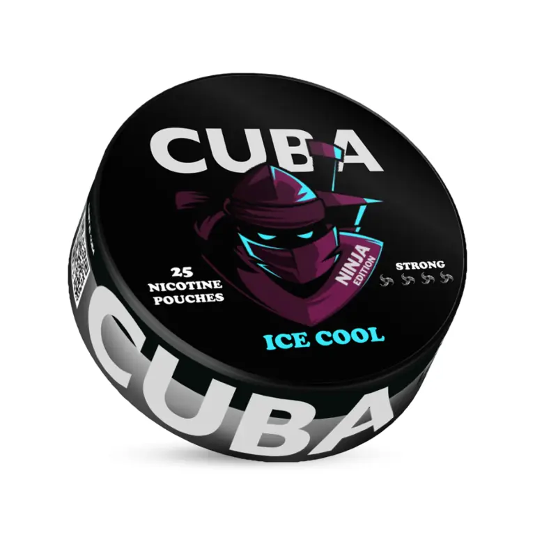 CUBA Ninja Ice Cool