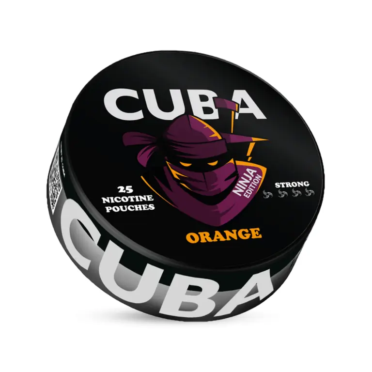 CUBA Ninja Orange