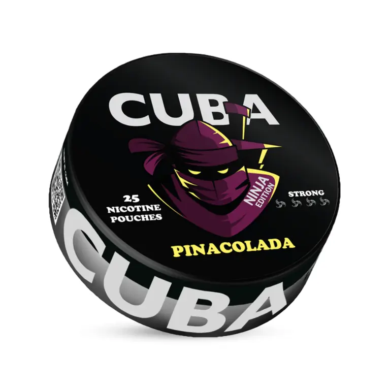 CUBA Ninja Pinacolada