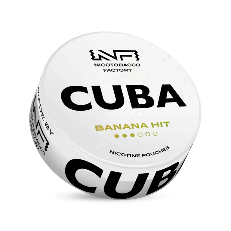 CUBA White Banana Hit