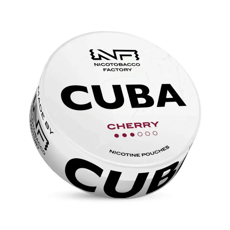 CUBA White Cherry