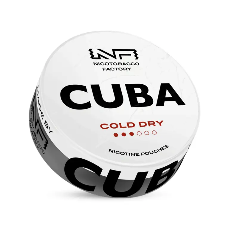 CUBA White Cold Dry