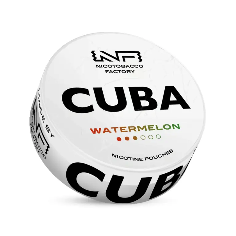 CUBA White Watermelon