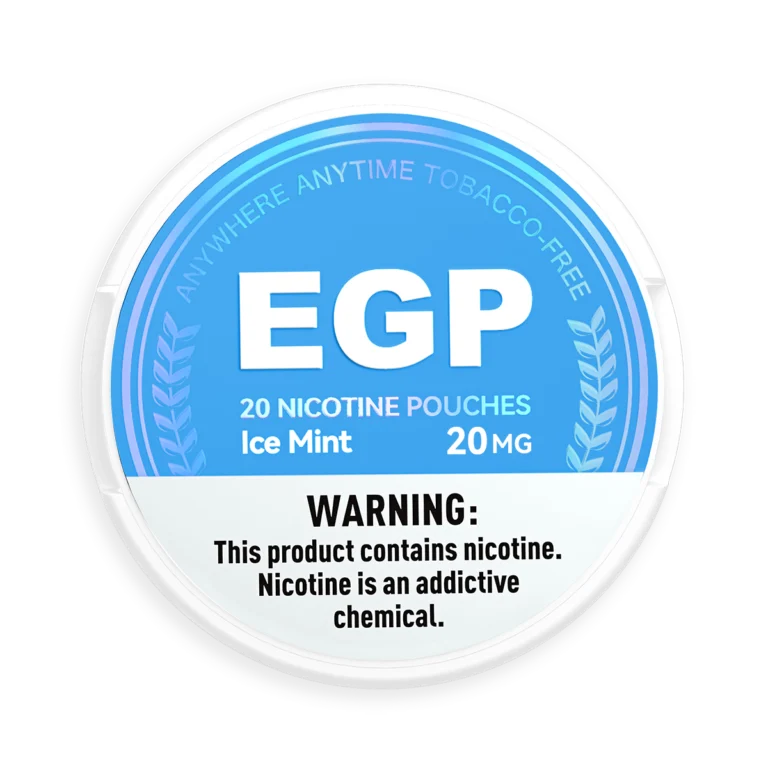 EGP Slim 9mg Ice Mint