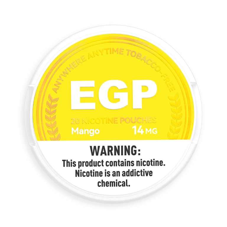 EGP Slim 9mg Mango