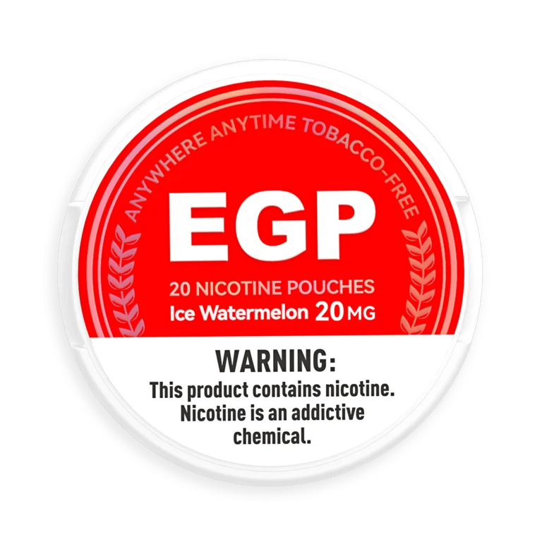 EGP Slim 9mg Watermelon
