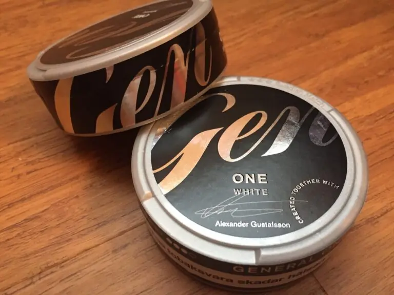 General ONE Vit White Portion