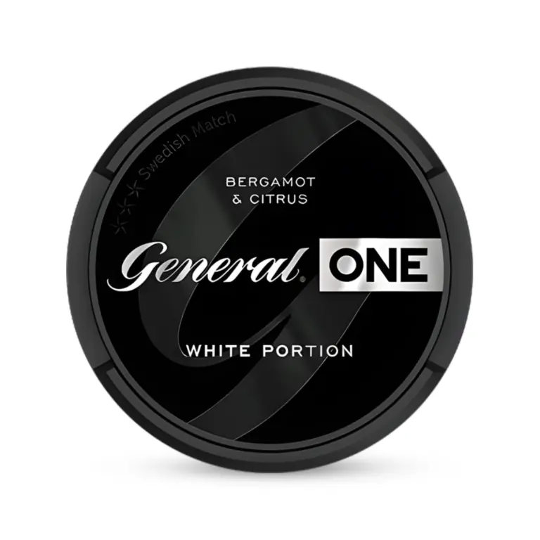 XR General Slim White