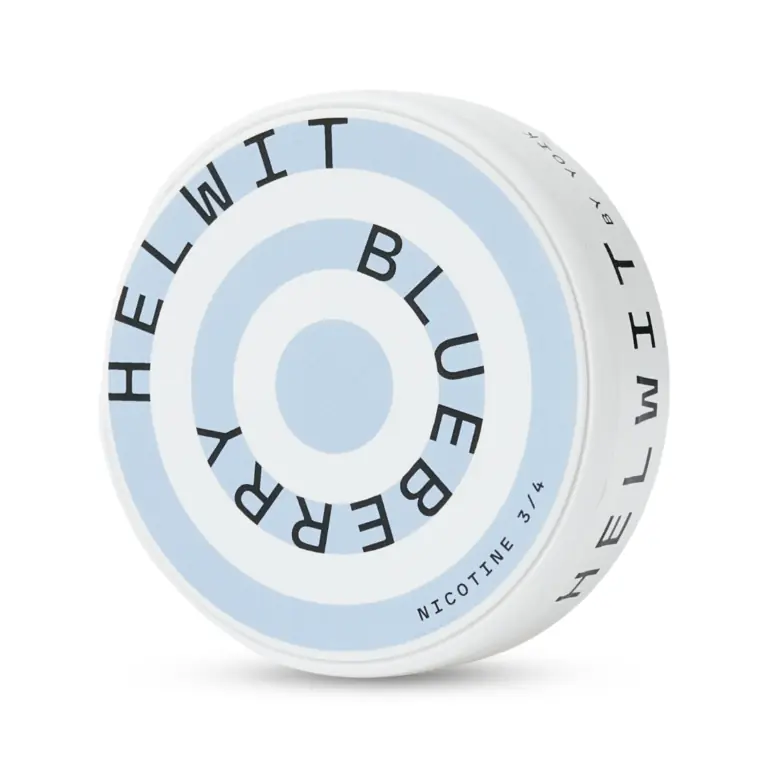 HELWIT Blueberry 4.5mg