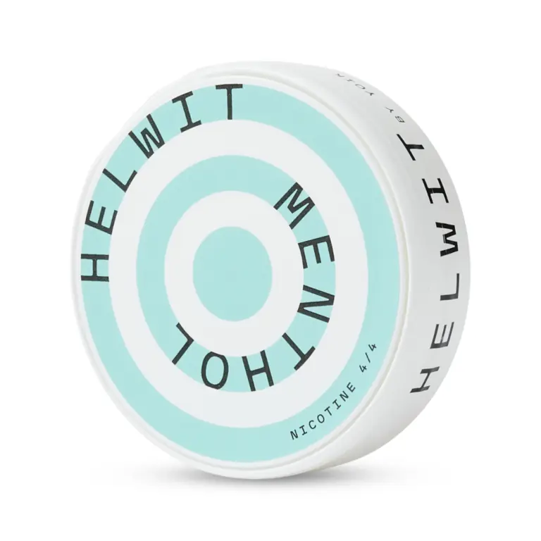 HELWIT Menthol Strong 6mg