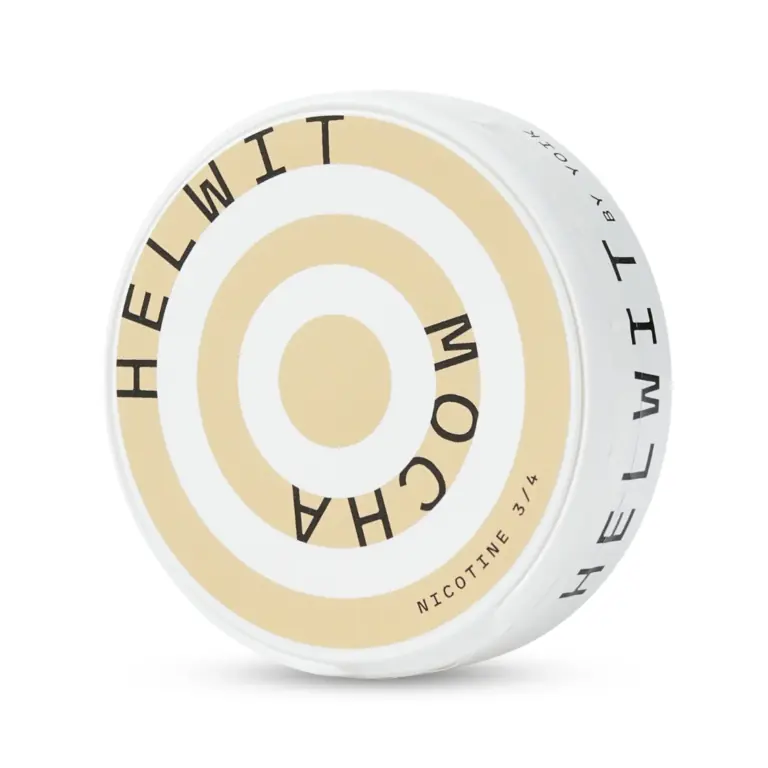 HELWIT Mocha 4.5mg