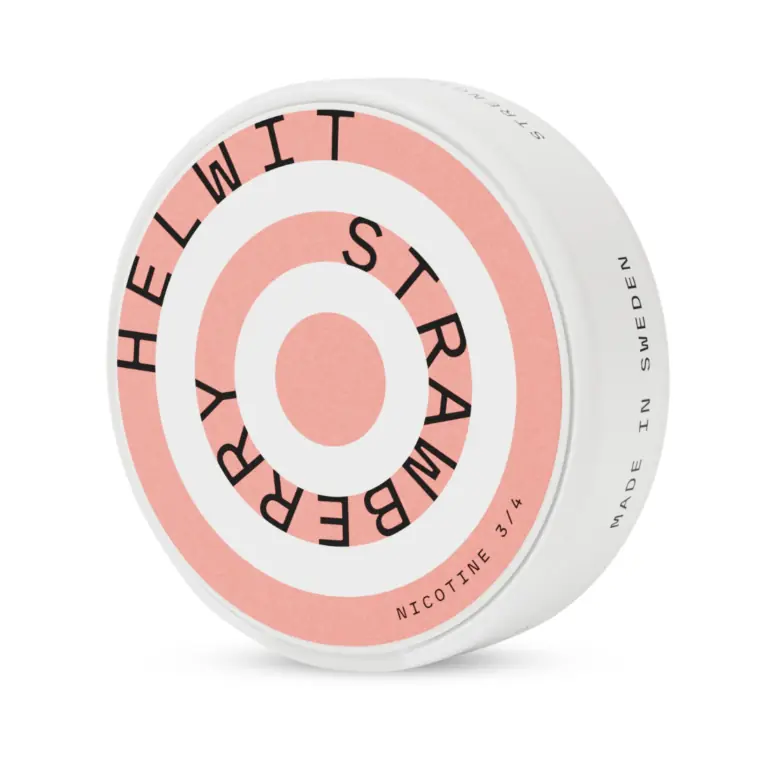 HELWIT Strawberry 4.5mg