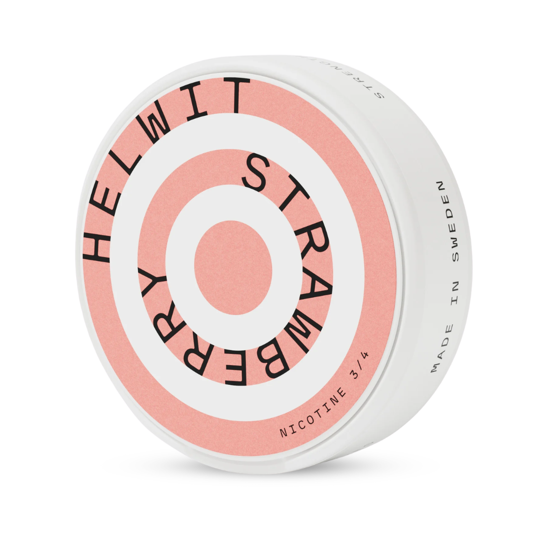 HELWIT Strawberry 4.5mg