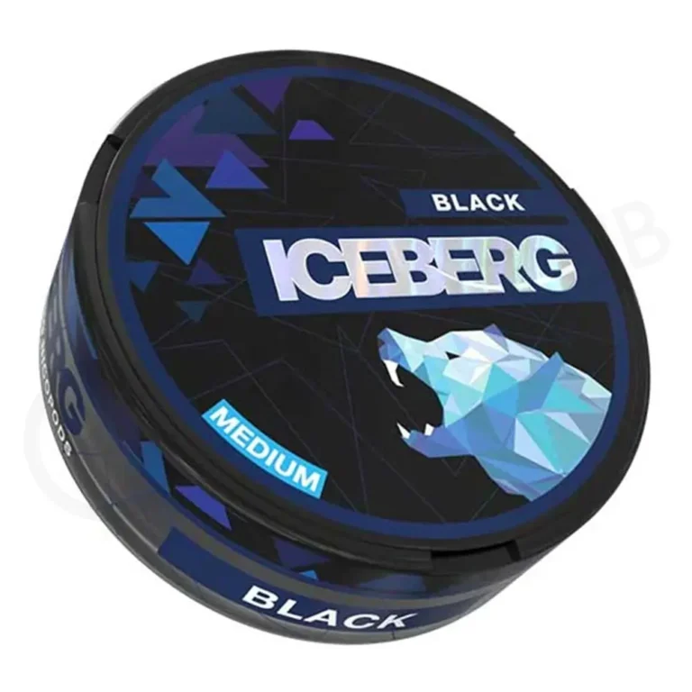 ICEBERG Black