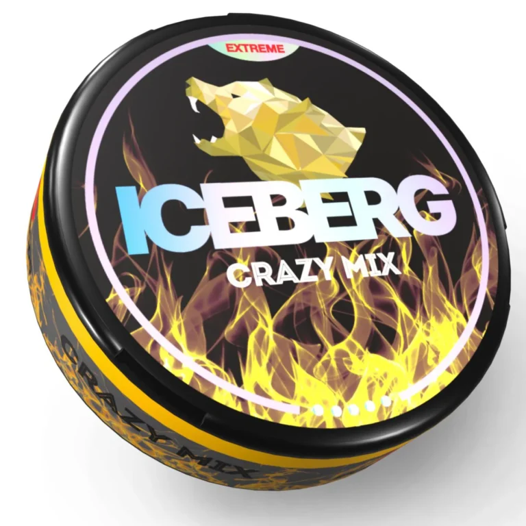 ICEBERG Crazy Mix