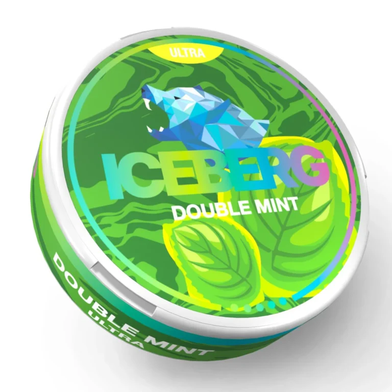 ICEBERG Double Mint
