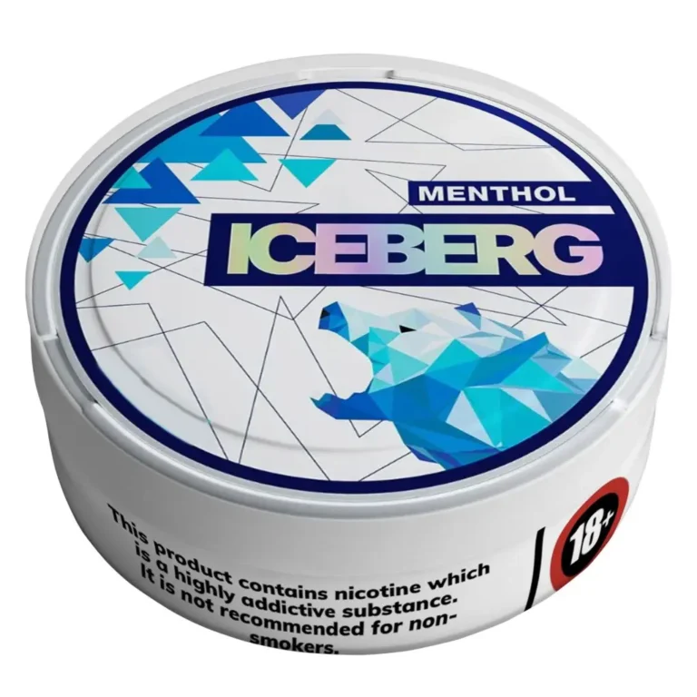 ICEBERG Menthol