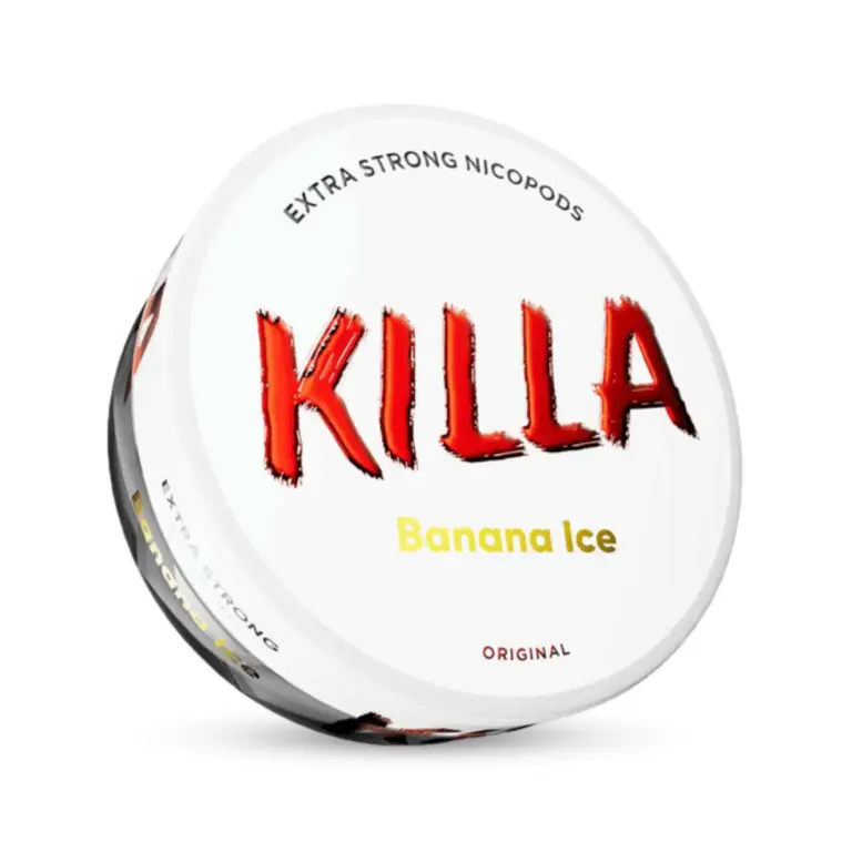 KILLA Banana Ice