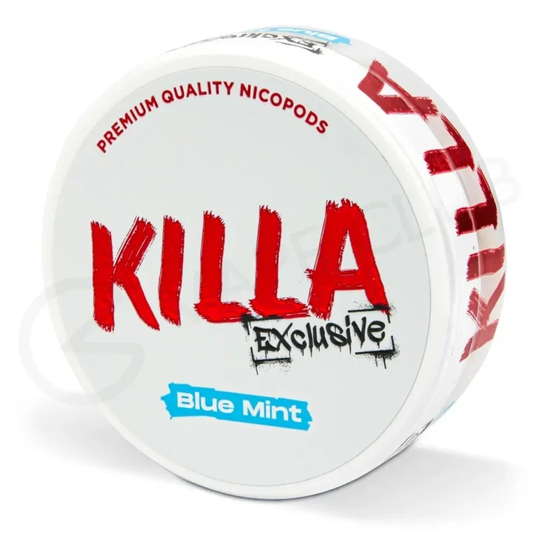 KILLA Exclusive Blue Mint