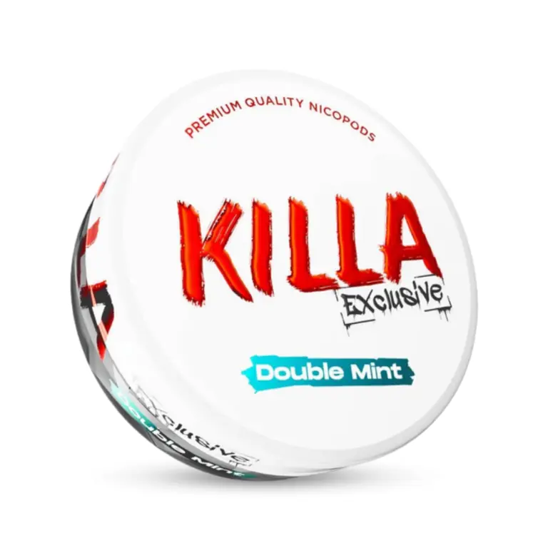 KILLA Exclusive Double Mint