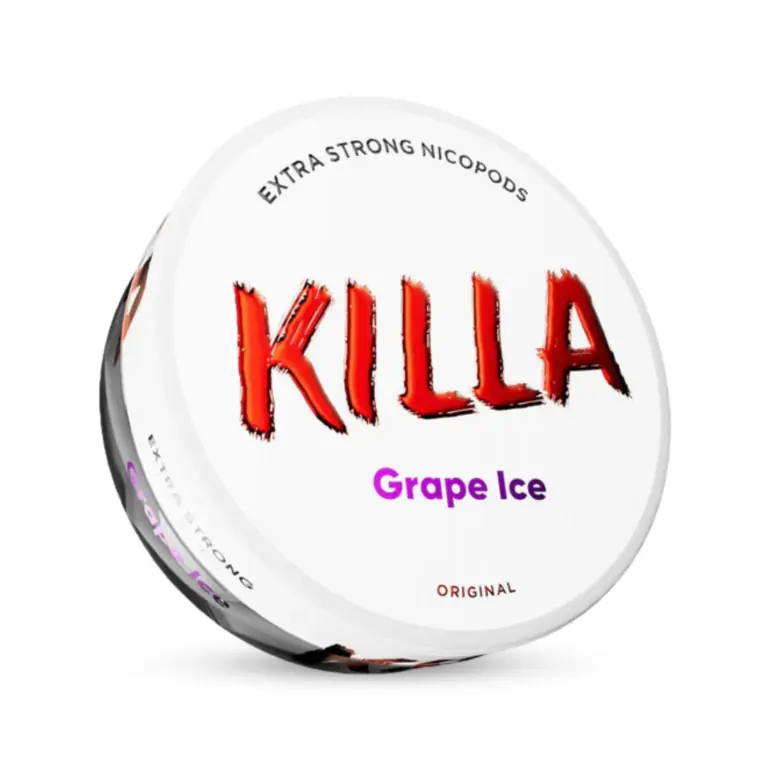 KILLA Grape Ice