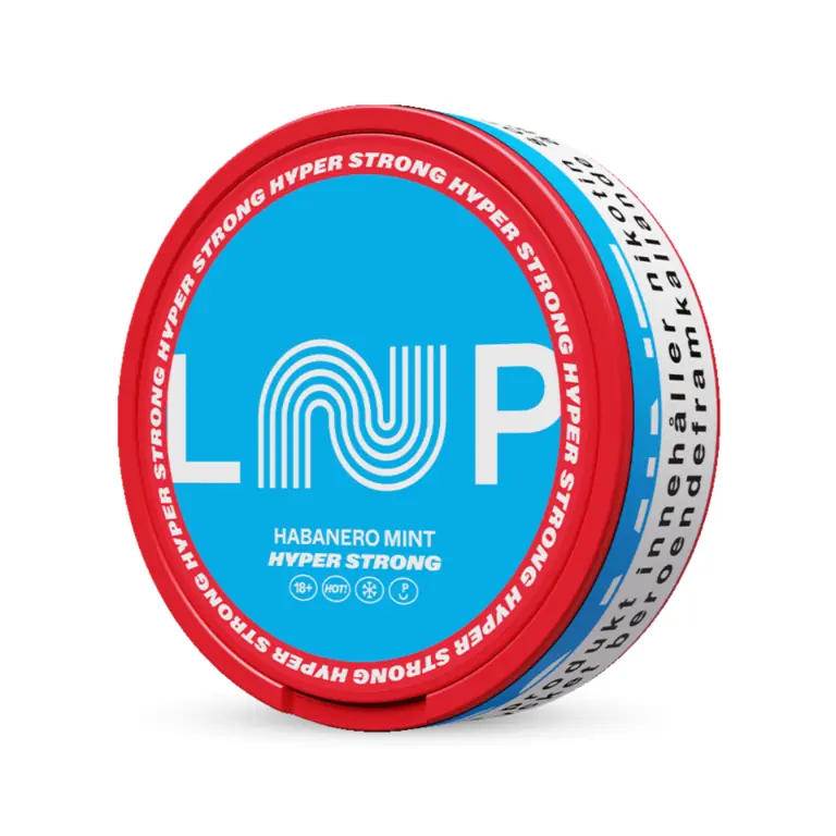 LOOP Habanero Mint Hyper Strong