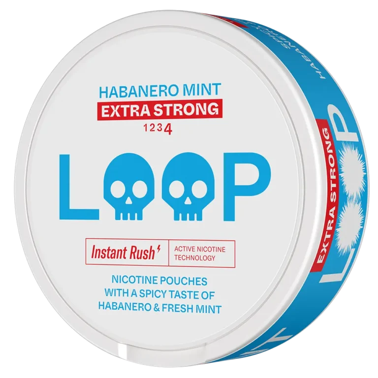 LOOP Habanero Mint Strong