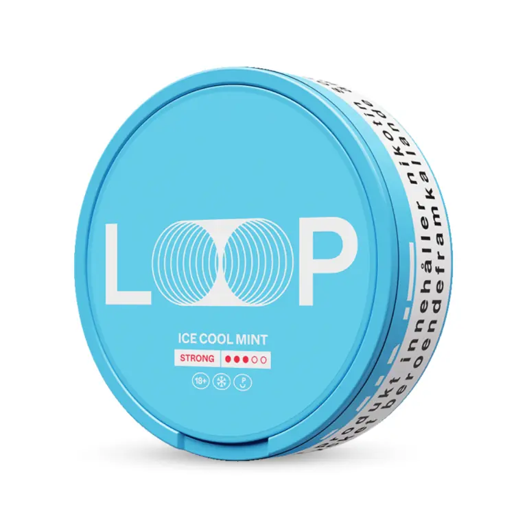 LOOP Ice Cool Mint Strong