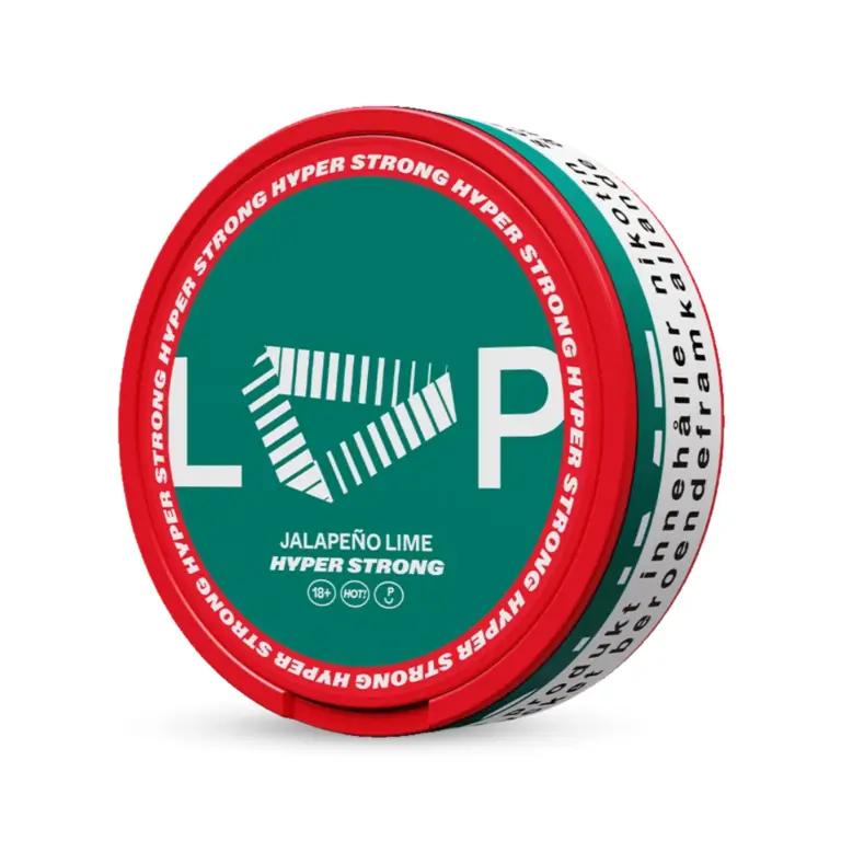 LOOP Jalapeno Lime Hyper Strong