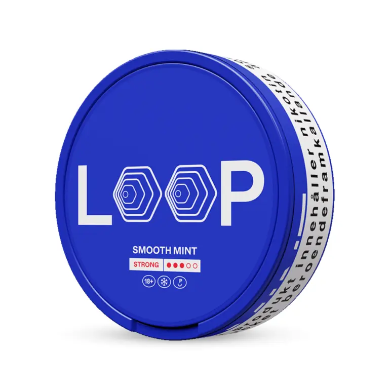 LOOP Smooth Mint Strong
