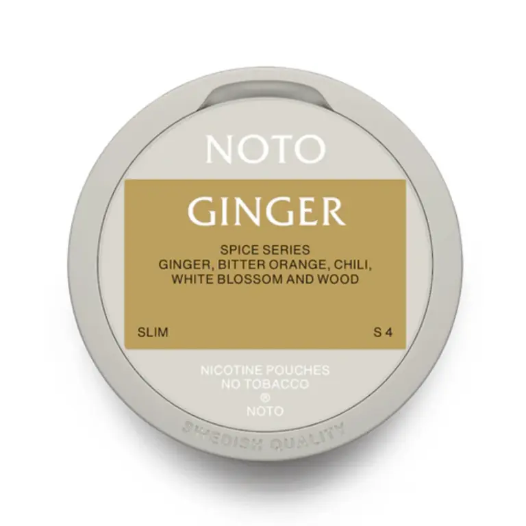NOTO Spice Series Ginger