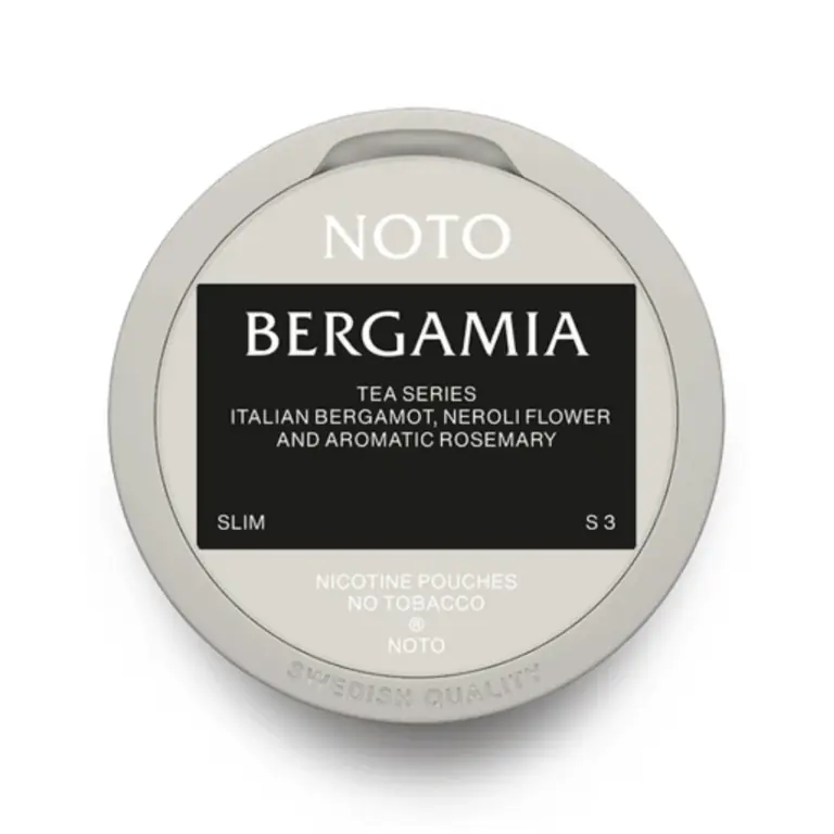 NOTO Tea Series Bergamia