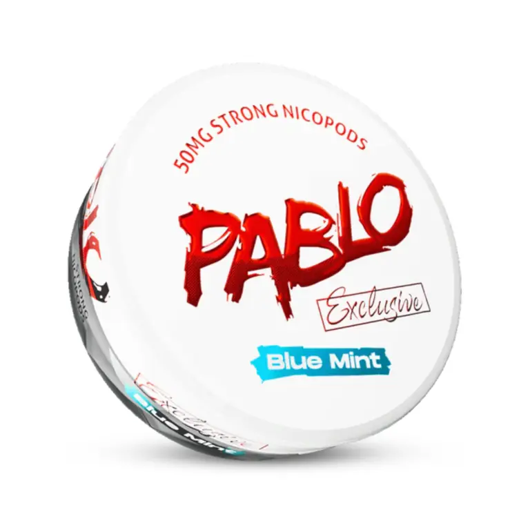 PABLO Exclusive Blue Mint