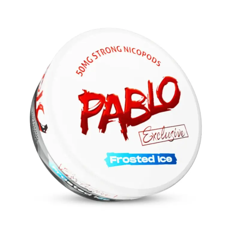 PABLO Exclusive Frosted Ice