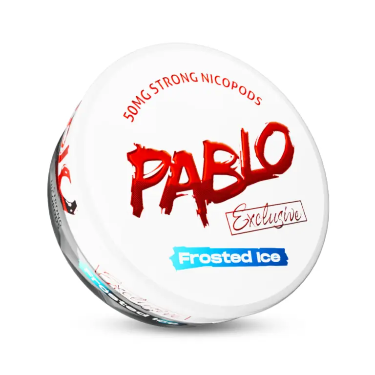 PABLO Exclusive Frosted Mint