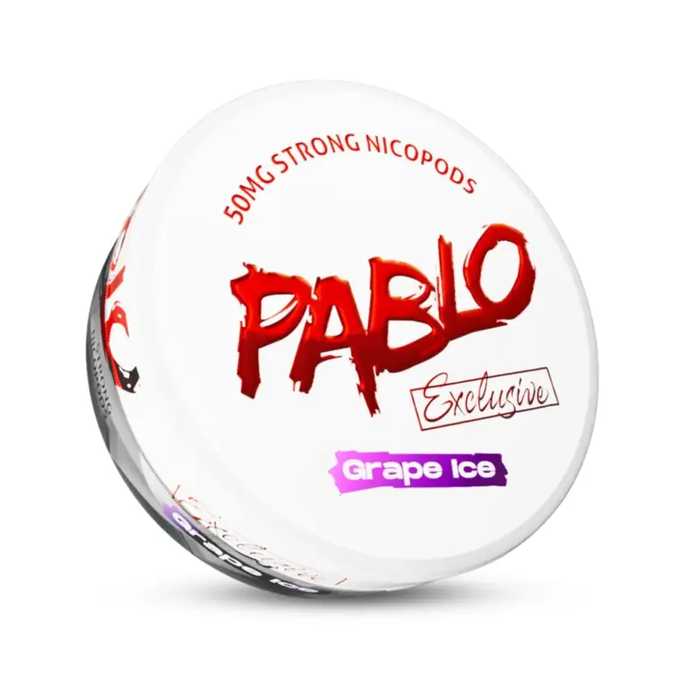 PABLO Exclusive Grape Ice