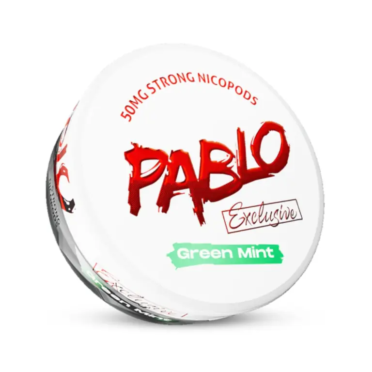 PABLO Exclusive Green Mint