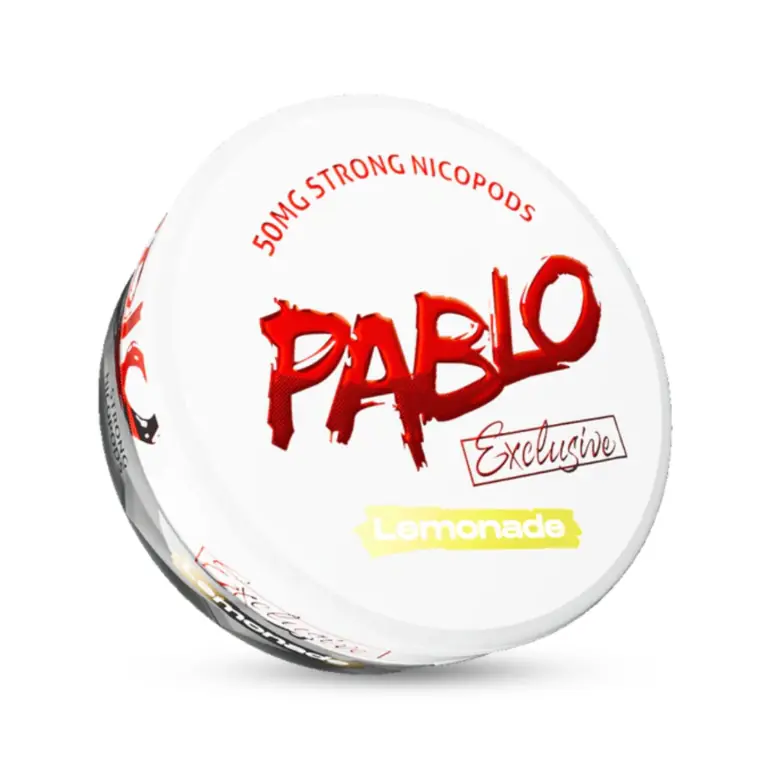 PABLO Exclusive Lemonade