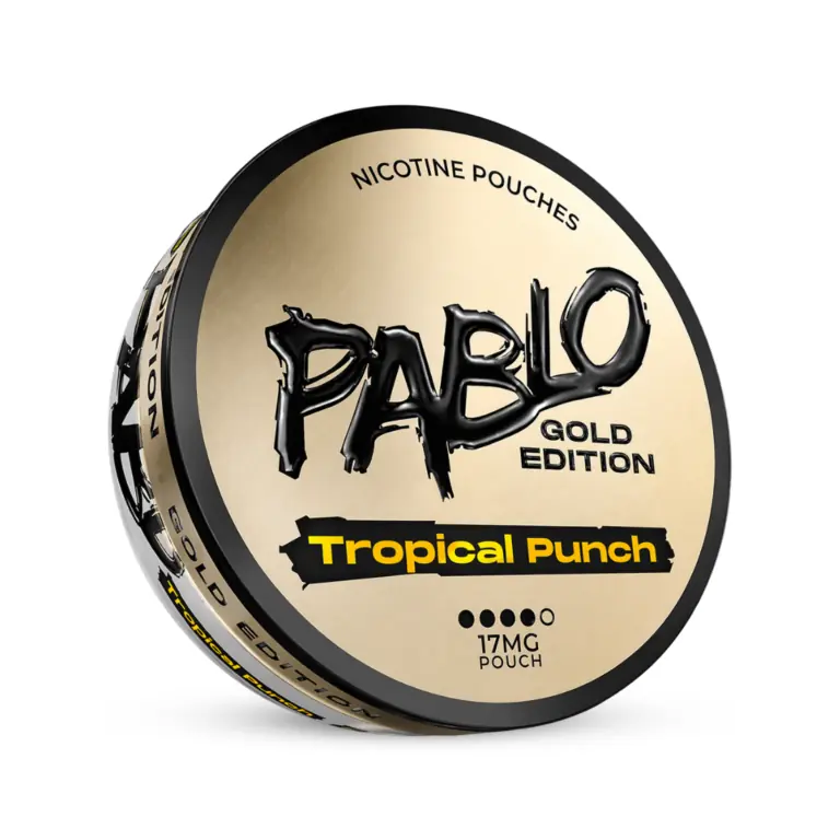 PABLO Gold Edition Tropical Punch