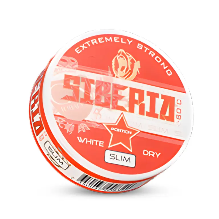 SIBERIA Red White Dry Portion