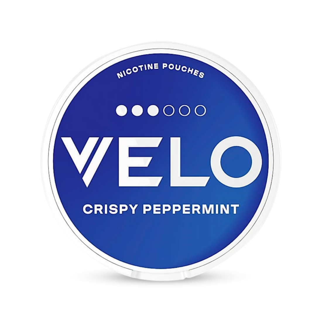 VELO Crispy Peppermint Mini